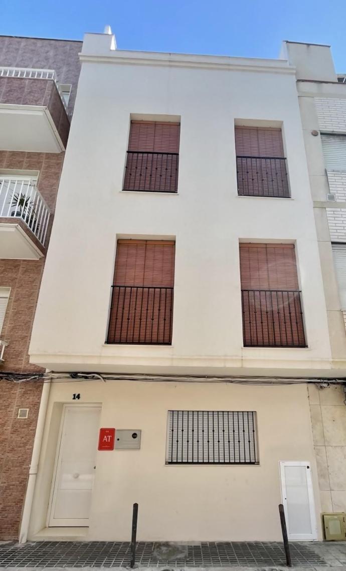 Loft Time Somhome Peñíscola Exterior foto