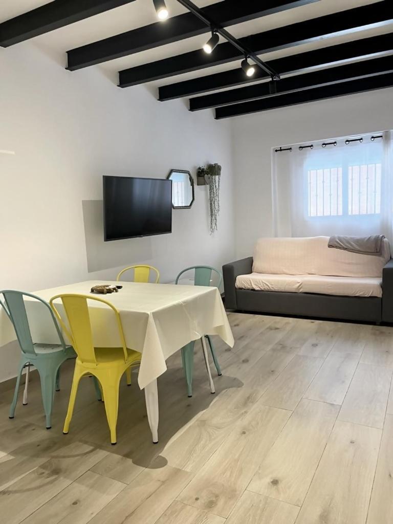 Loft Time Somhome Peñíscola Exterior foto