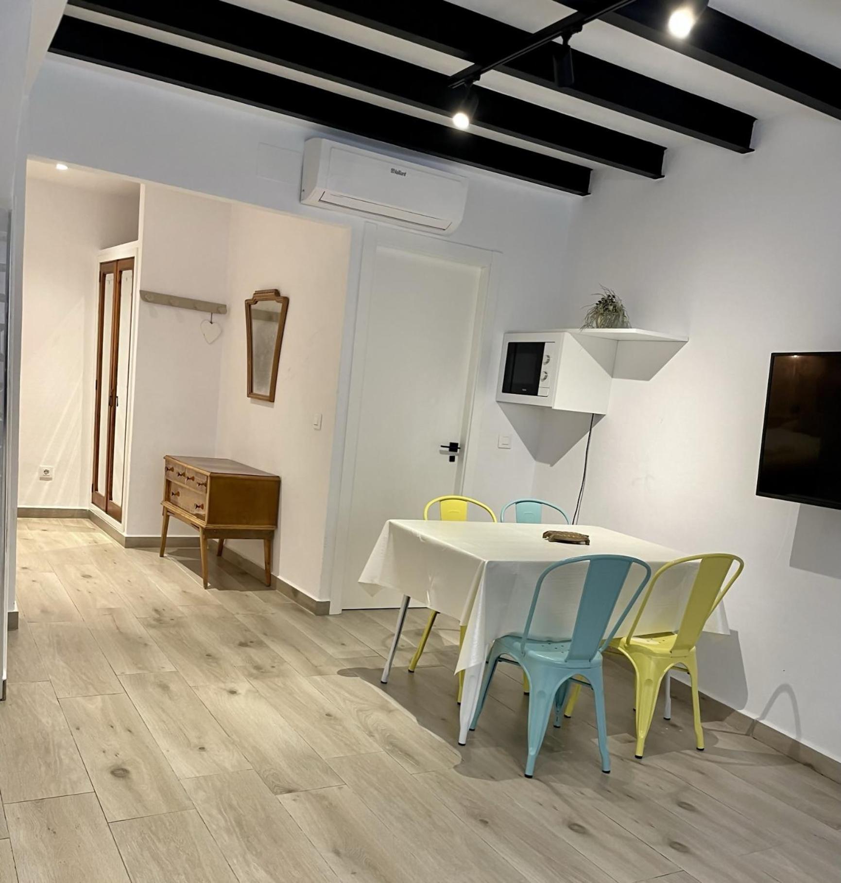 Loft Time Somhome Peñíscola Exterior foto